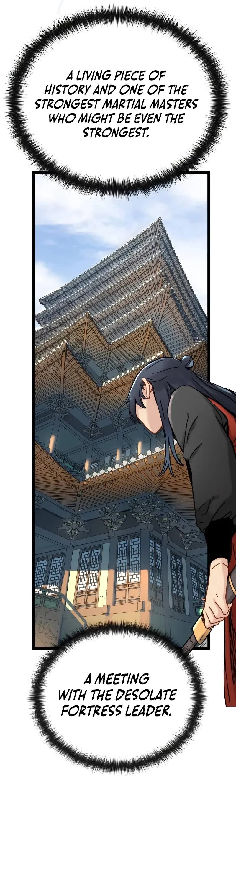 Surviving as a Genius on Borrowed Time chapter 6 page 26