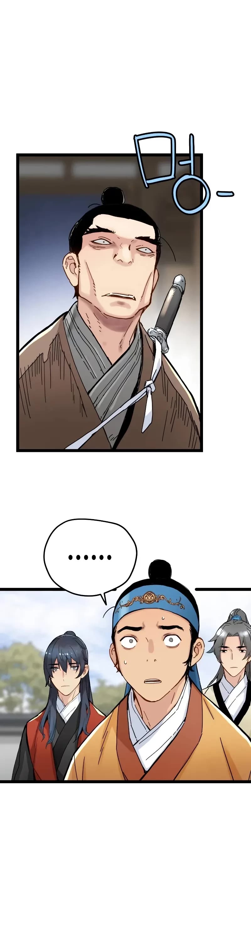 Surviving as a Genius on Borrowed Time chapter 6 page 28