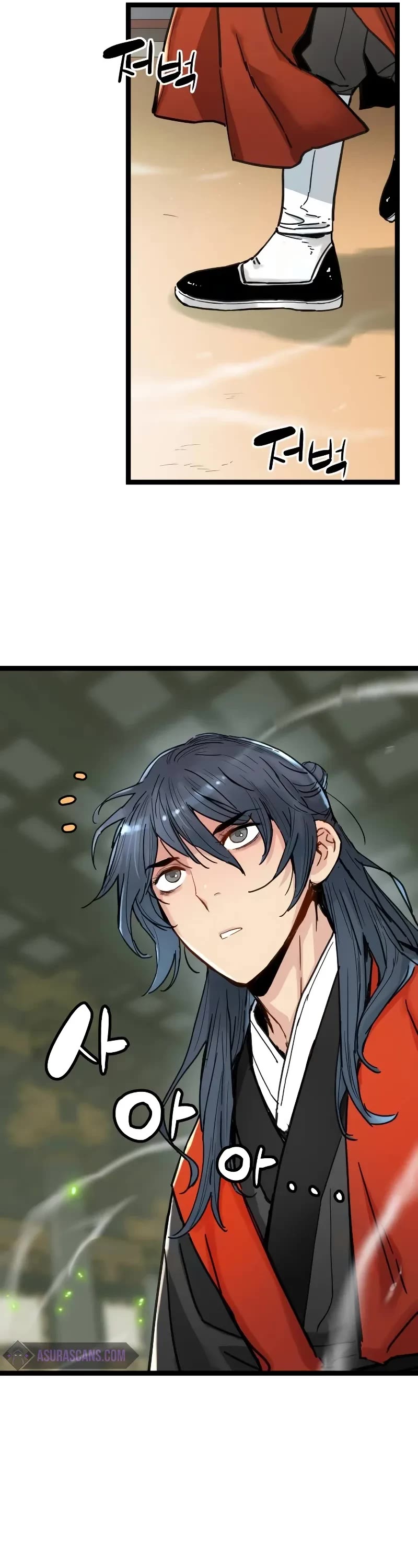 Surviving as a Genius on Borrowed Time chapter 6 page 36