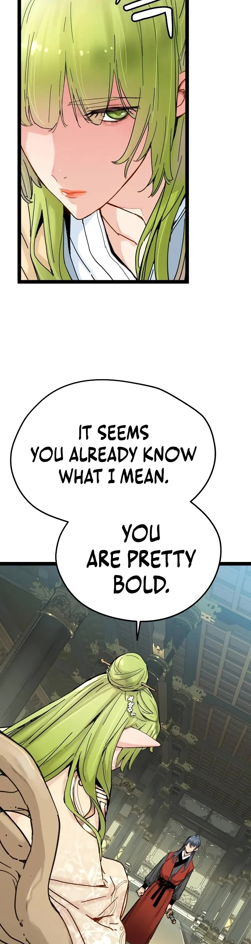 Surviving as a Genius on Borrowed Time chapter 6 page 42