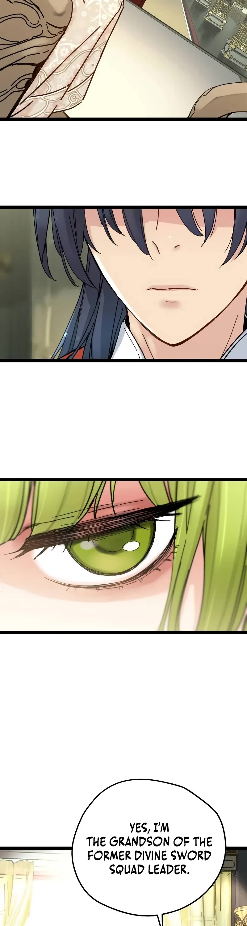 Surviving as a Genius on Borrowed Time chapter 6 page 43