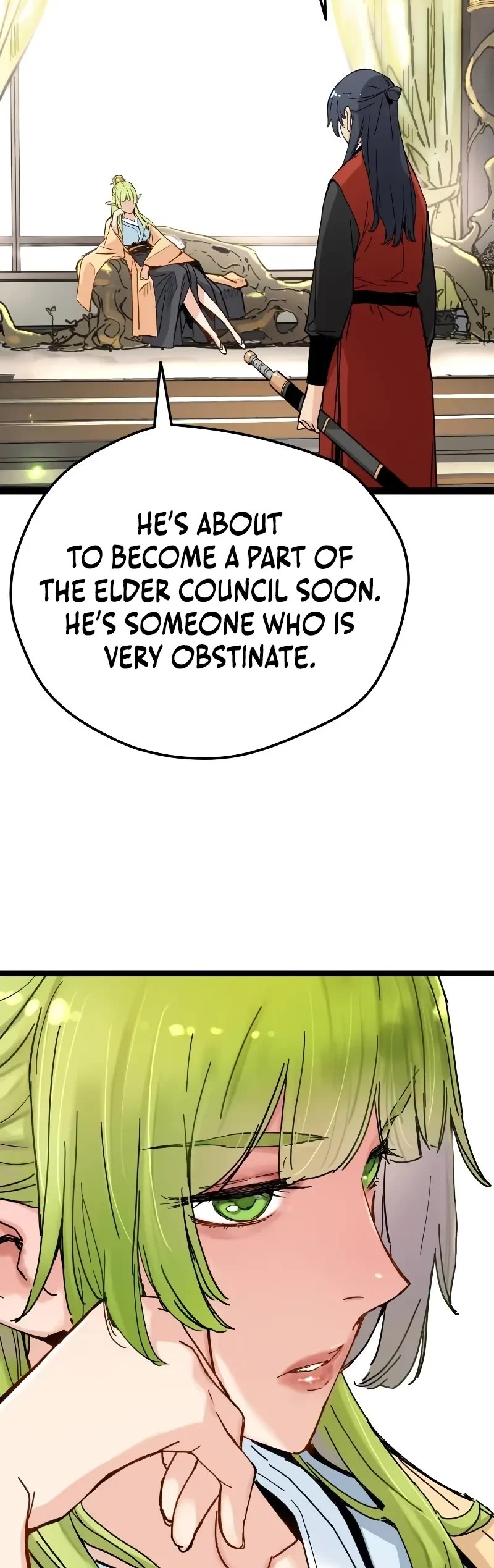 Surviving as a Genius on Borrowed Time chapter 6 page 44