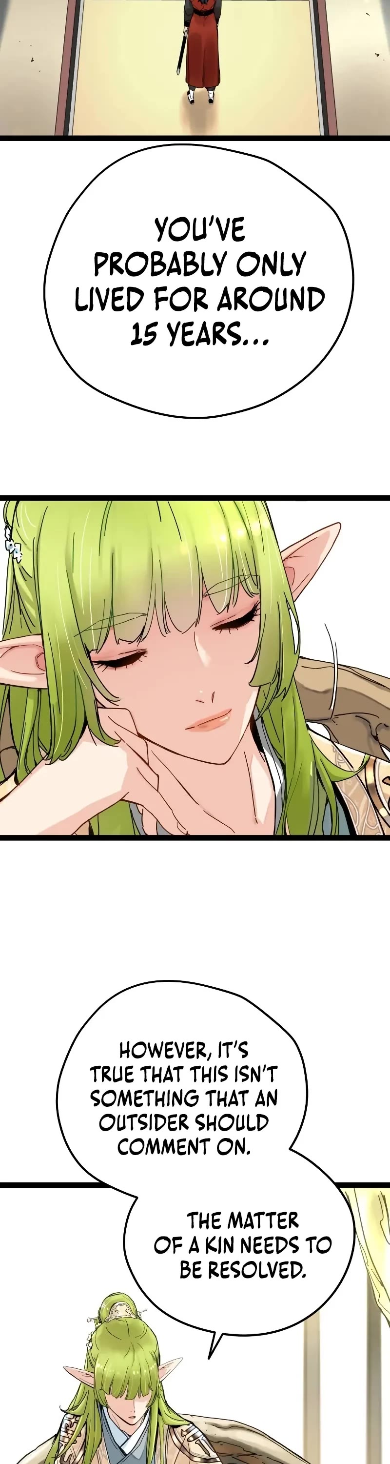 Surviving as a Genius on Borrowed Time chapter 6 page 47