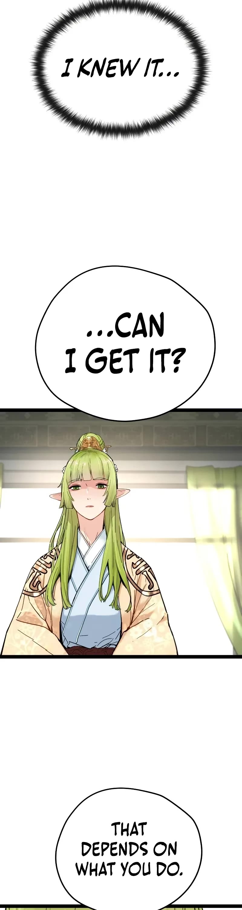 Surviving as a Genius on Borrowed Time chapter 6 page 57