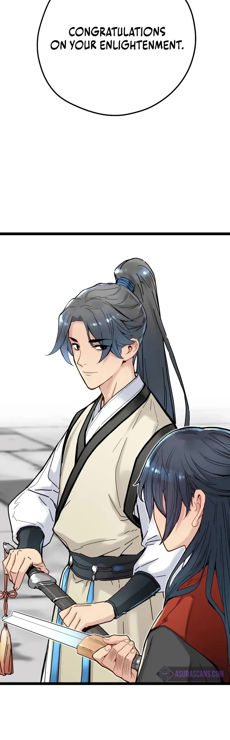 Surviving as a Genius on Borrowed Time chapter 6 page 6