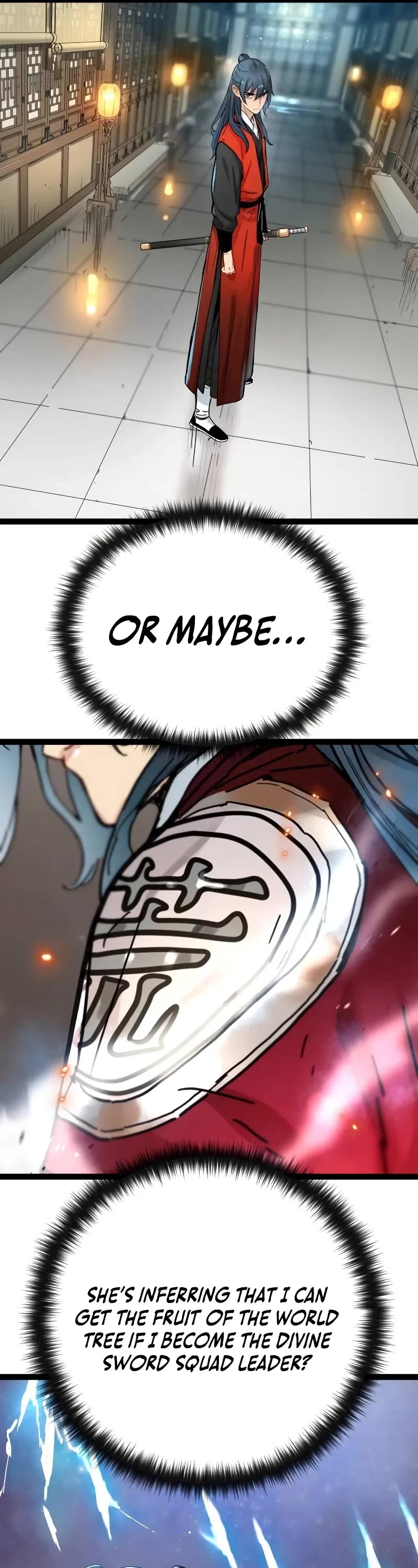 Surviving as a Genius on Borrowed Time chapter 6 page 66