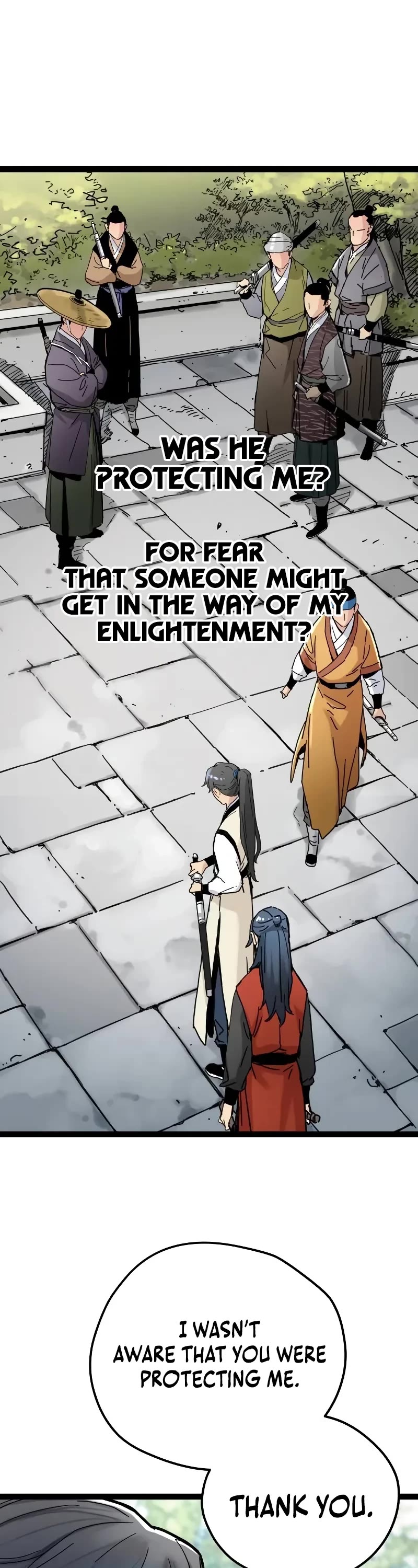 Surviving as a Genius on Borrowed Time chapter 6 page 8