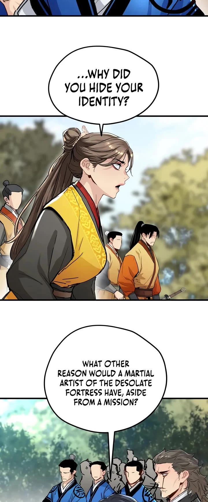 Surviving as a Genius on Borrowed Time chapter 60 page 10