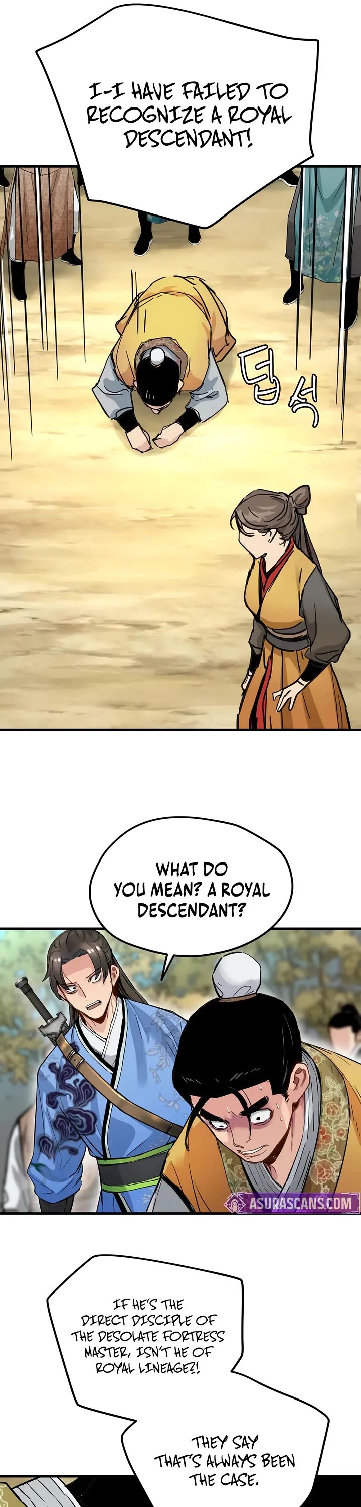 Surviving as a Genius on Borrowed Time chapter 60 page 12