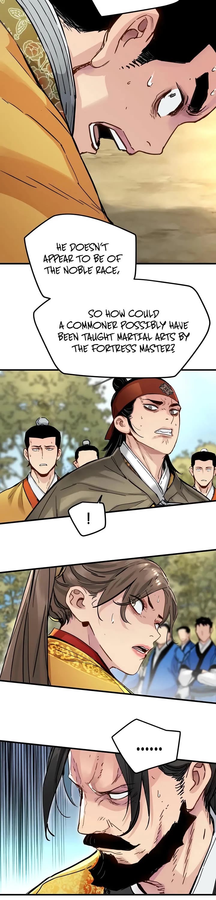 Surviving as a Genius on Borrowed Time chapter 60 page 13