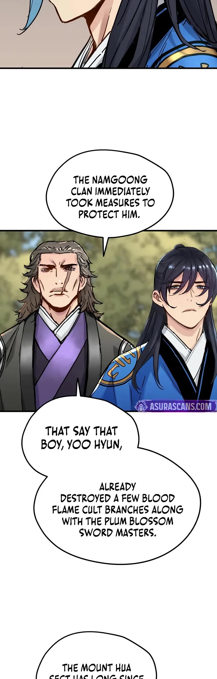 Surviving as a Genius on Borrowed Time chapter 60 page 15