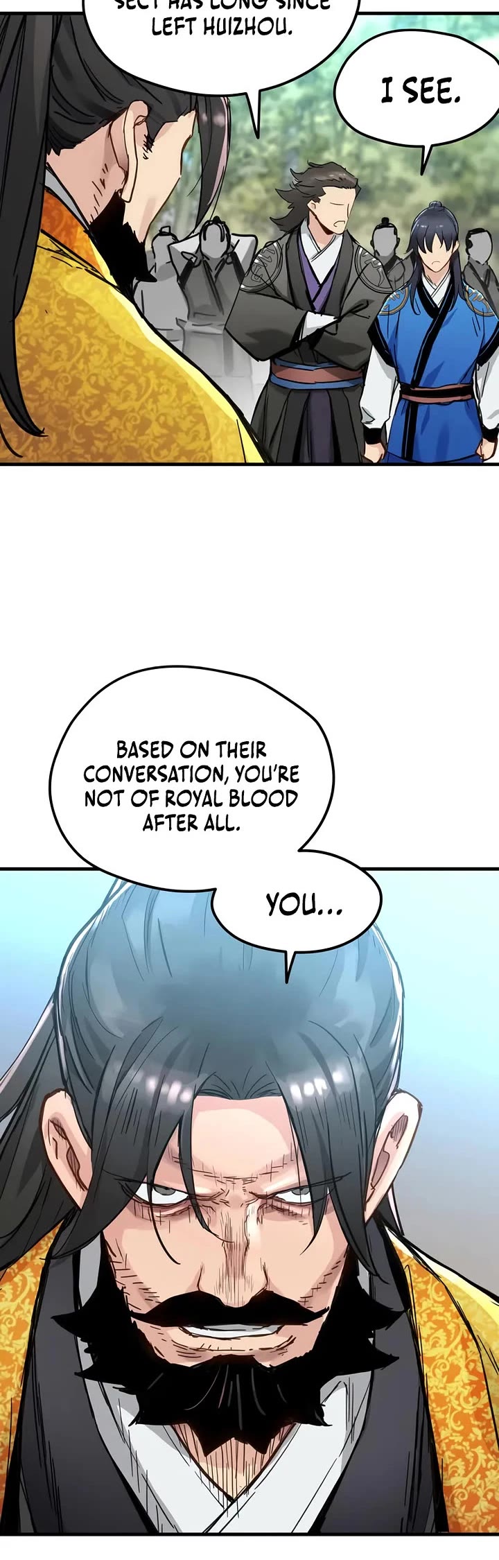 Surviving as a Genius on Borrowed Time chapter 60 page 16