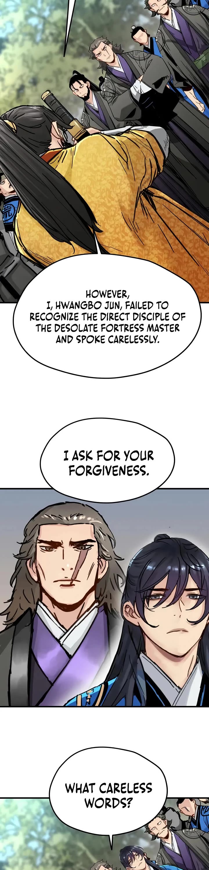 Surviving as a Genius on Borrowed Time chapter 60 page 19