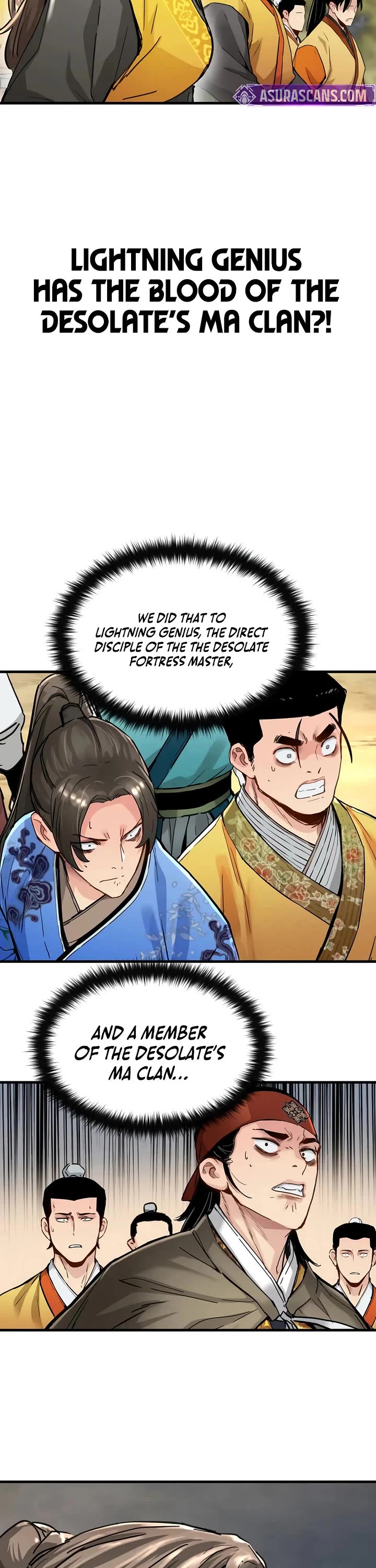 Surviving as a Genius on Borrowed Time chapter 60 page 23