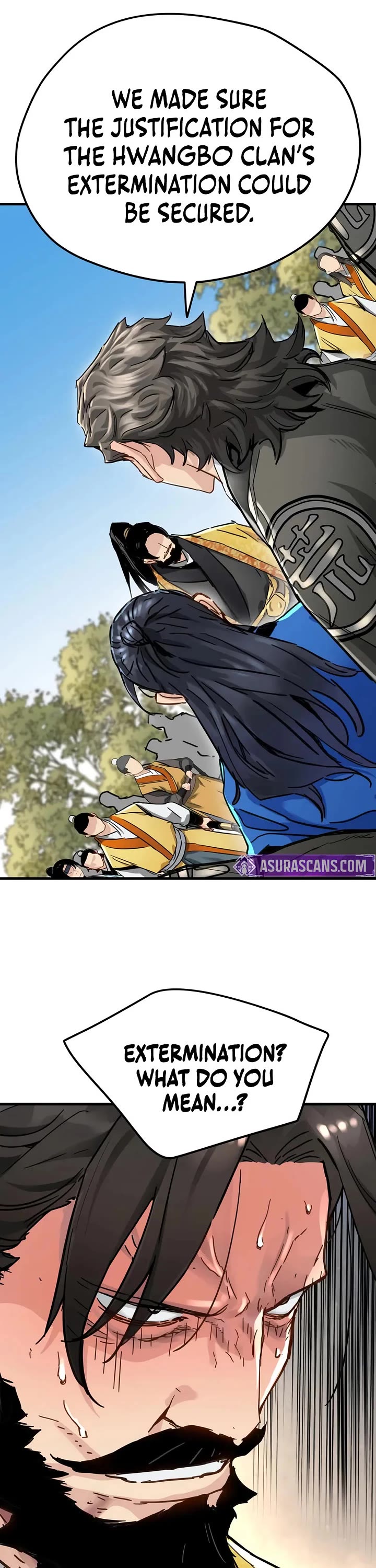 Surviving as a Genius on Borrowed Time chapter 60 page 27