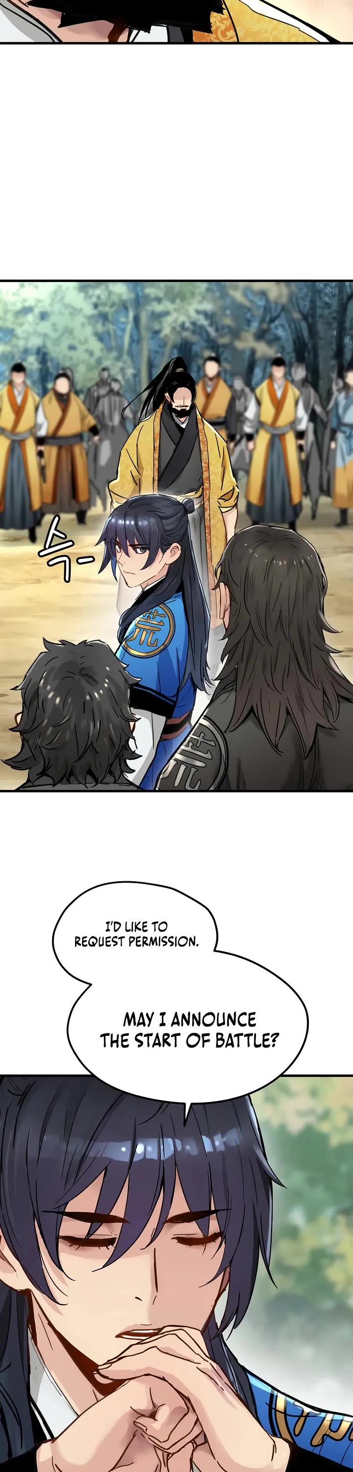 Surviving as a Genius on Borrowed Time chapter 60 page 28