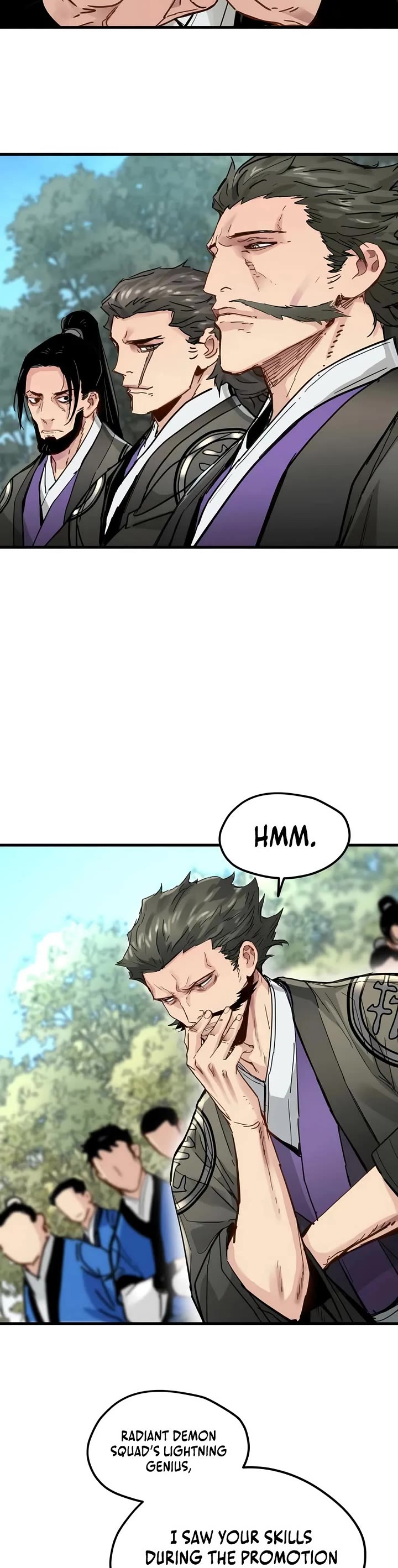 Surviving as a Genius on Borrowed Time chapter 60 page 29