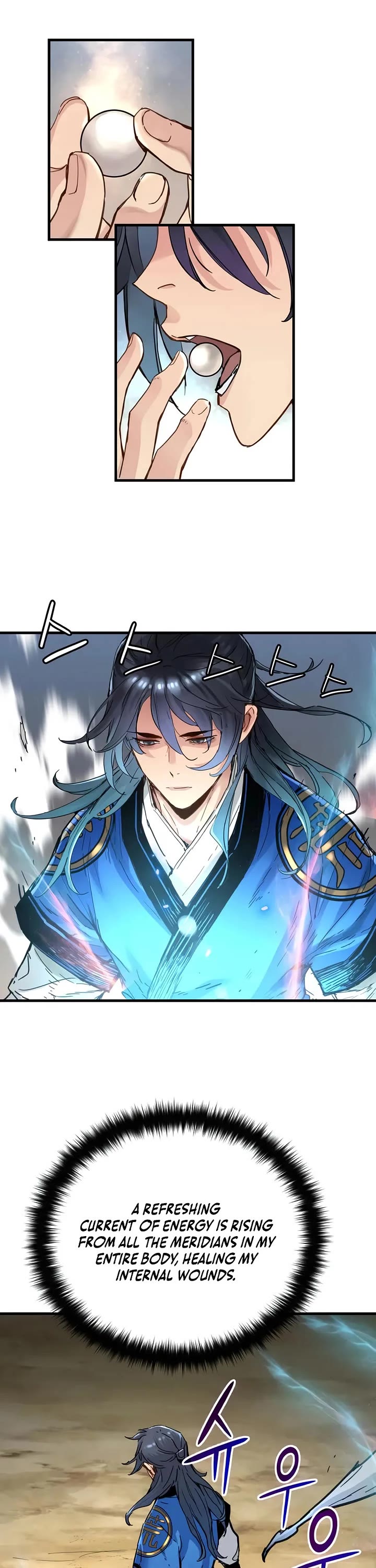 Surviving as a Genius on Borrowed Time chapter 60 page 32