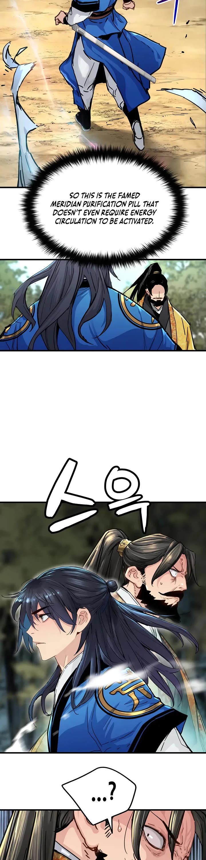 Surviving as a Genius on Borrowed Time chapter 60 page 33