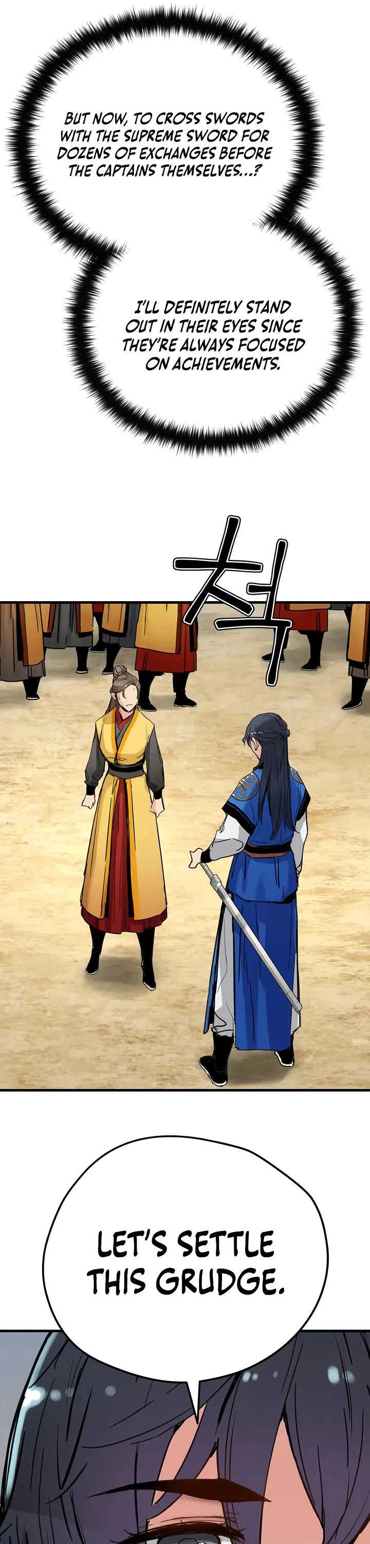 Surviving as a Genius on Borrowed Time chapter 60 page 36