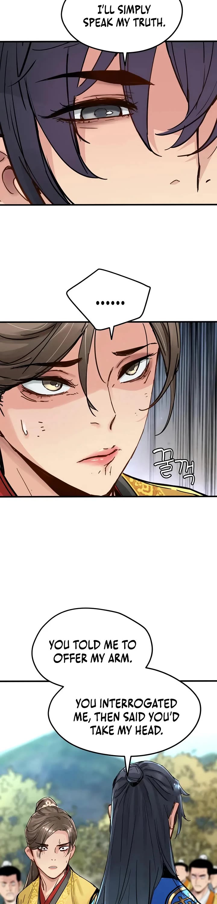 Surviving as a Genius on Borrowed Time chapter 60 page 38