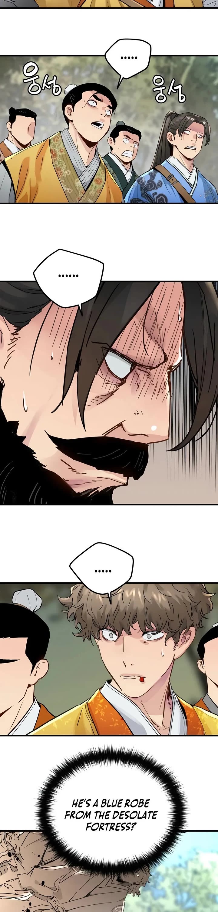 Surviving as a Genius on Borrowed Time chapter 60 page 4