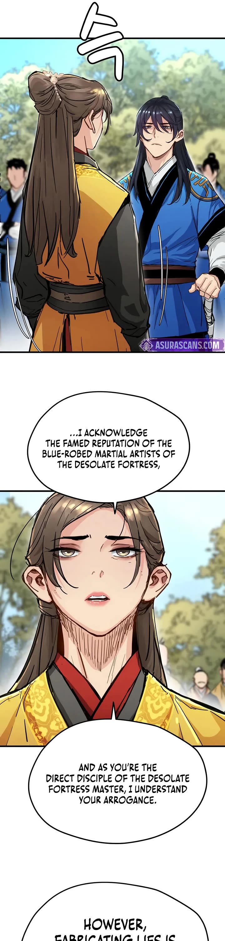 Surviving as a Genius on Borrowed Time chapter 60 page 41