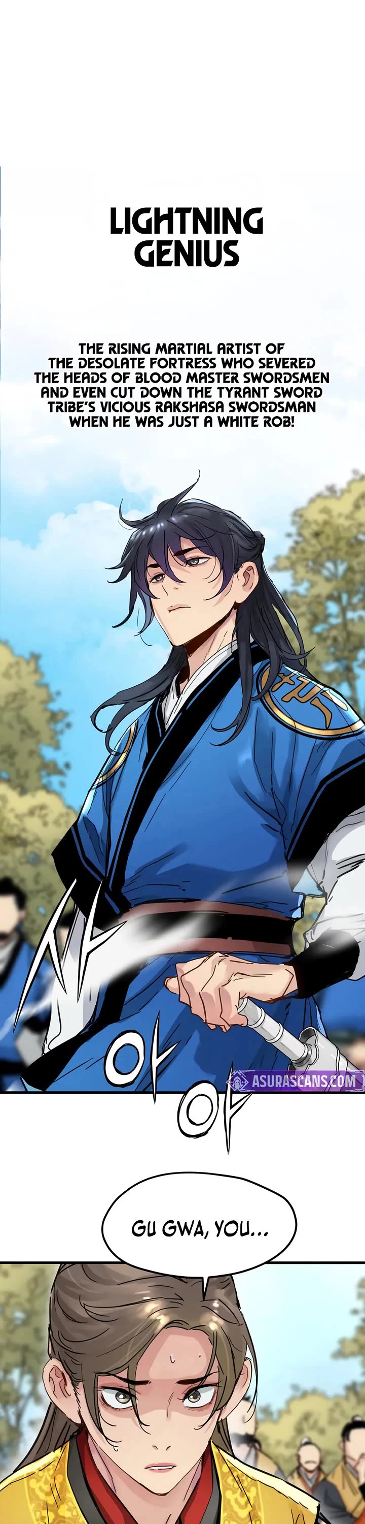 Surviving as a Genius on Borrowed Time chapter 60 page 7