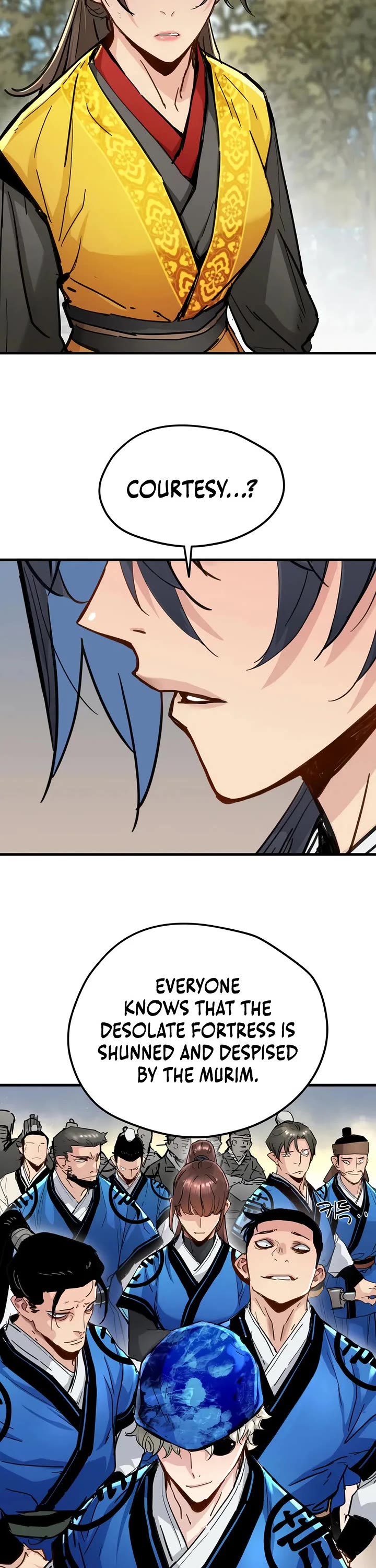 Surviving as a Genius on Borrowed Time chapter 60 page 9