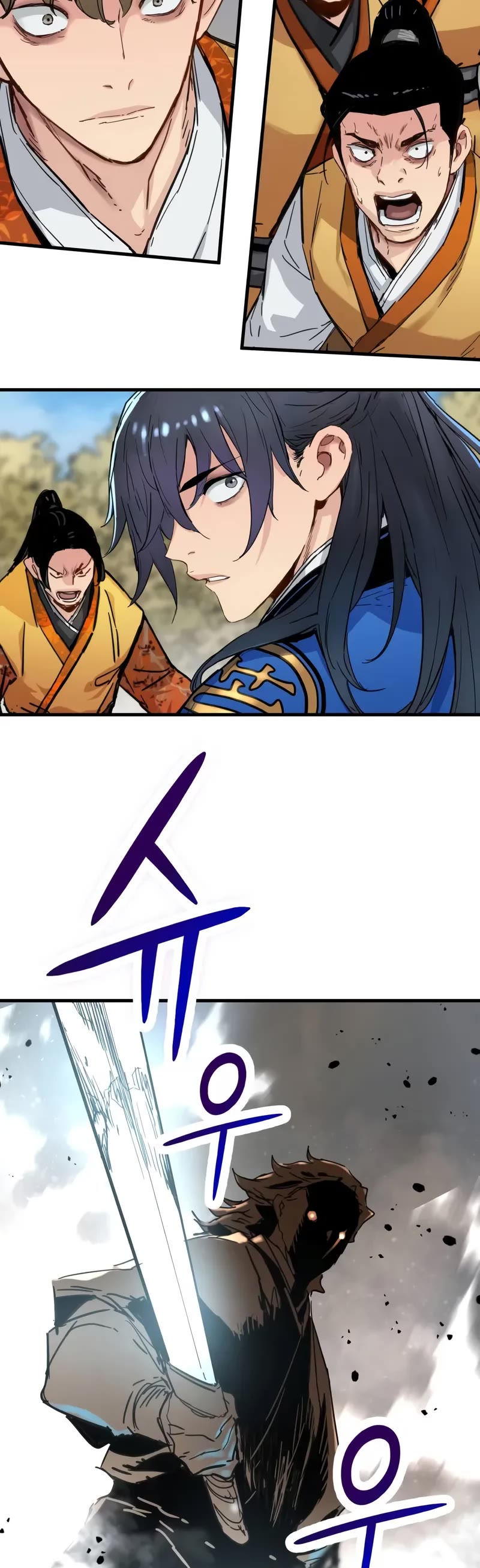 Surviving as a Genius on Borrowed Time chapter 61 page 19