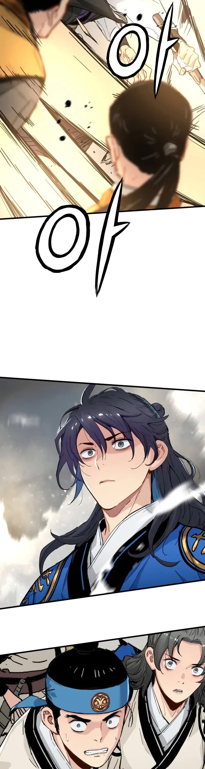 Surviving as a Genius on Borrowed Time chapter 61 page 23