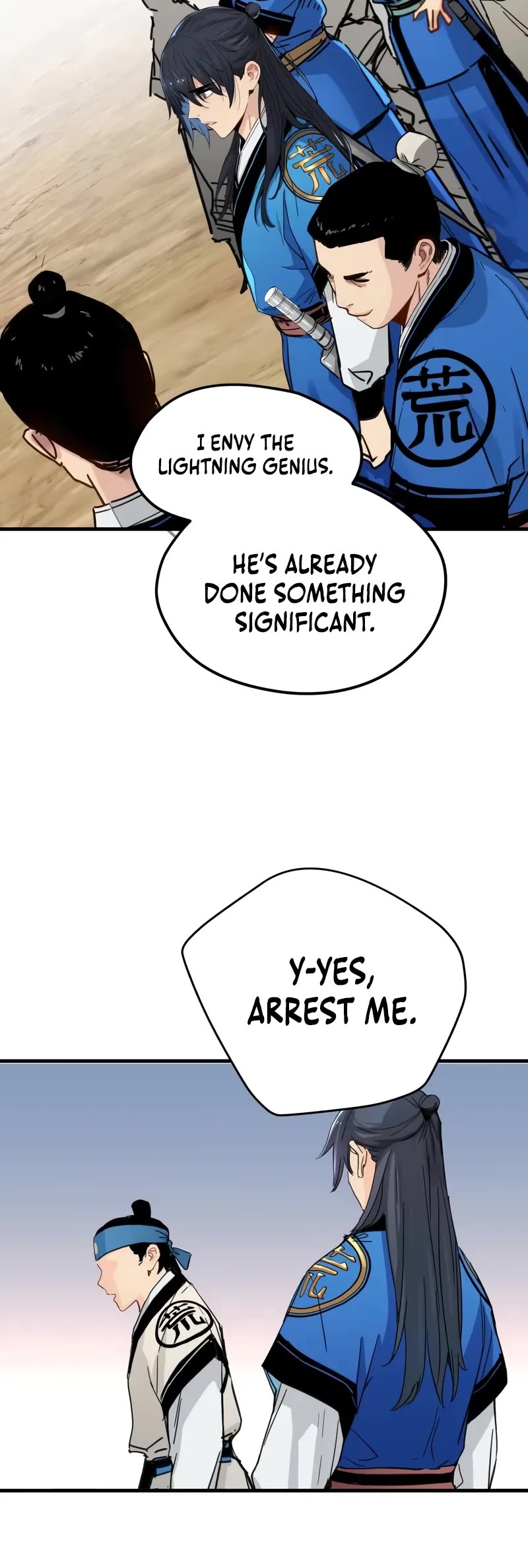 Surviving as a Genius on Borrowed Time chapter 61 page 25