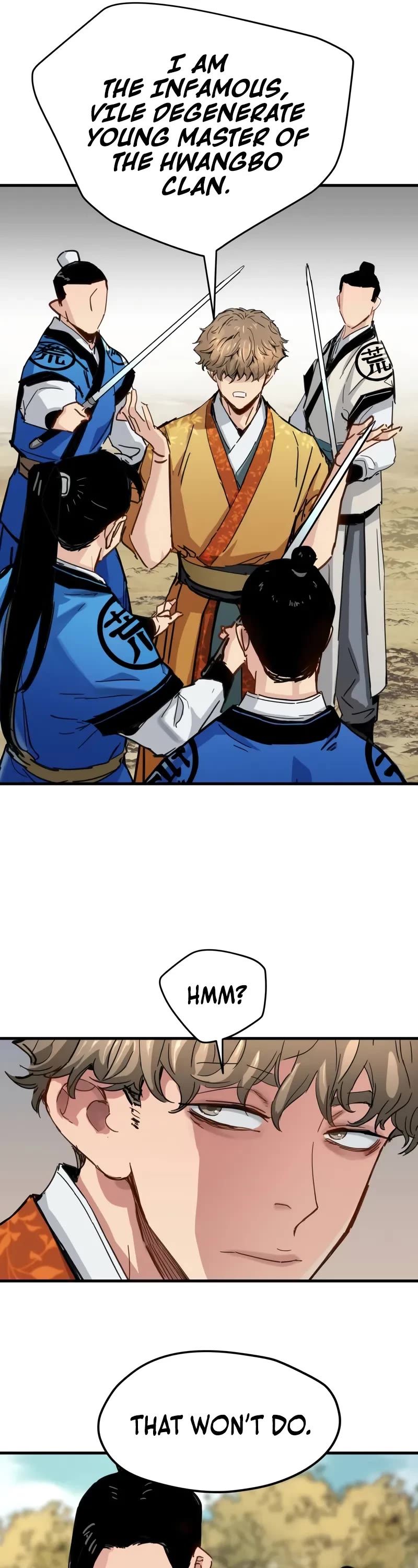 Surviving as a Genius on Borrowed Time chapter 61 page 26