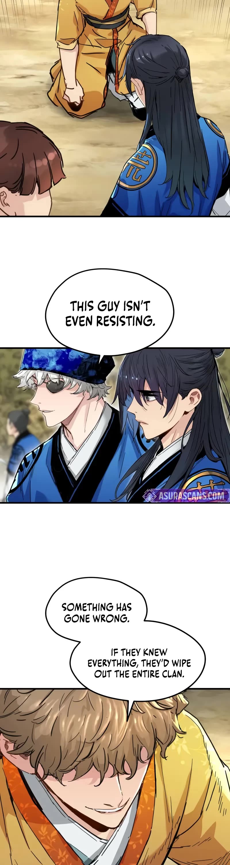 Surviving as a Genius on Borrowed Time chapter 61 page 28