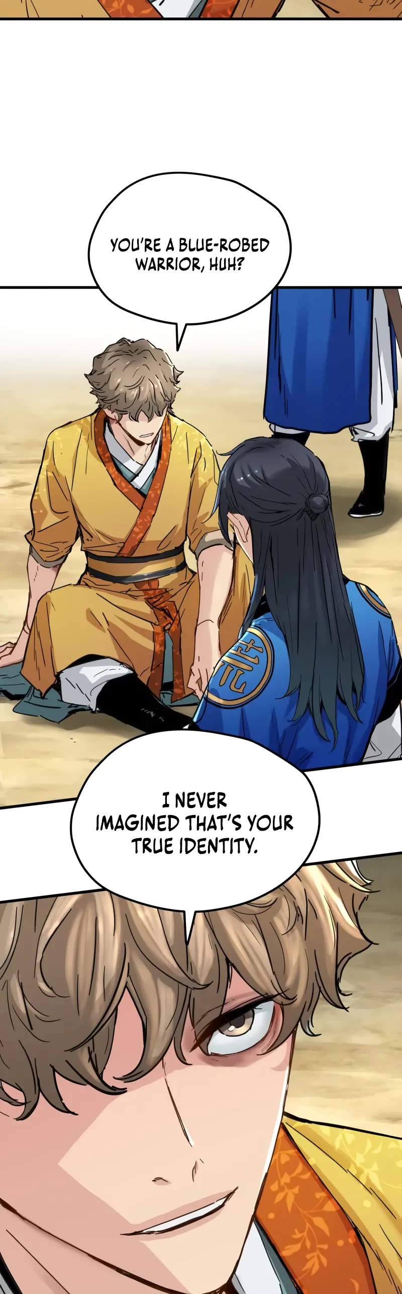 Surviving as a Genius on Borrowed Time chapter 61 page 29