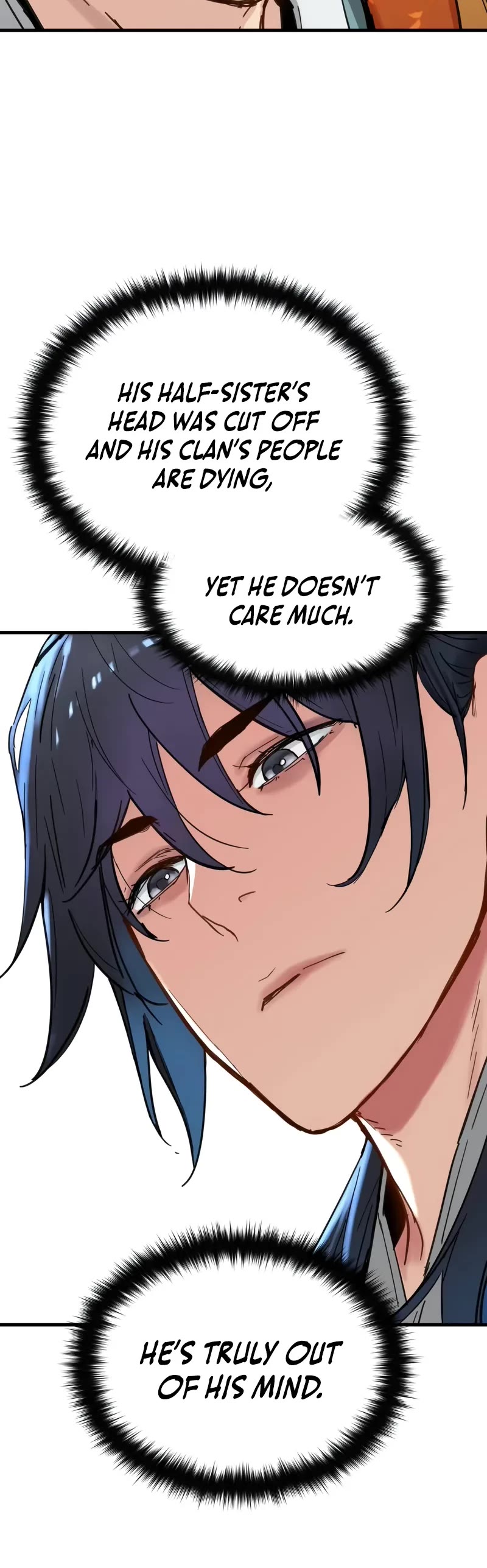 Surviving as a Genius on Borrowed Time chapter 61 page 30