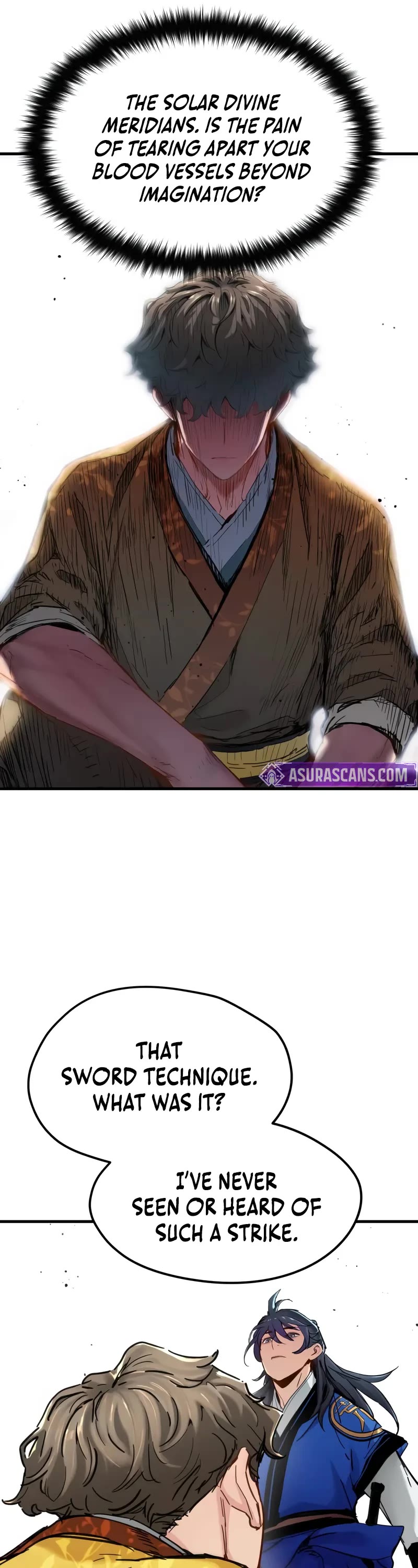 Surviving as a Genius on Borrowed Time chapter 61 page 31