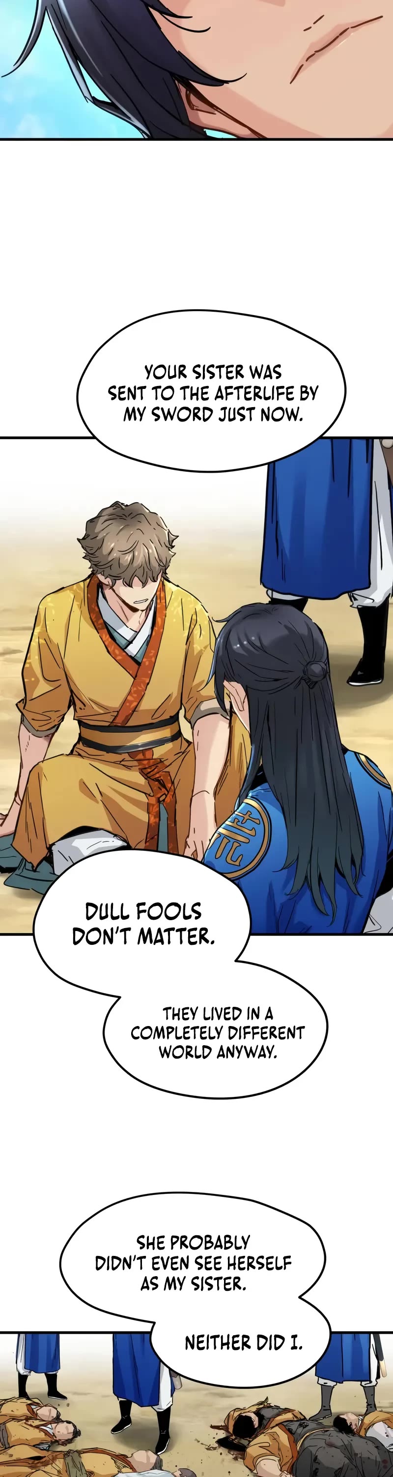 Surviving as a Genius on Borrowed Time chapter 61 page 33