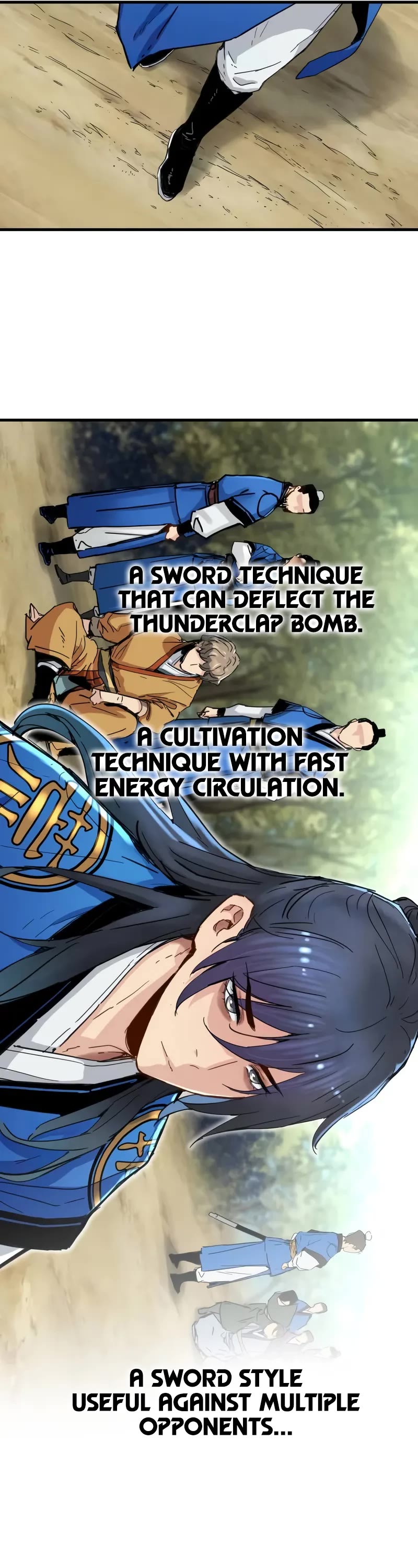 Surviving as a Genius on Borrowed Time chapter 61 page 36