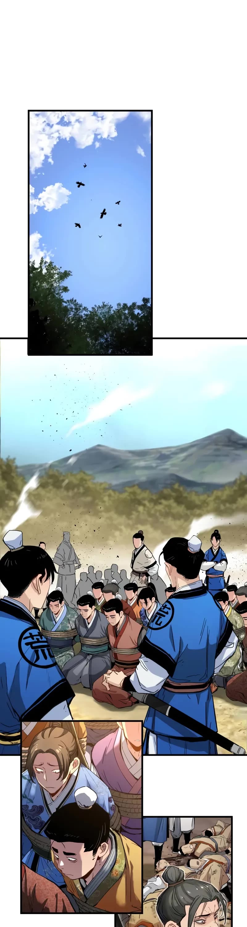 Surviving as a Genius on Borrowed Time chapter 61 page 37