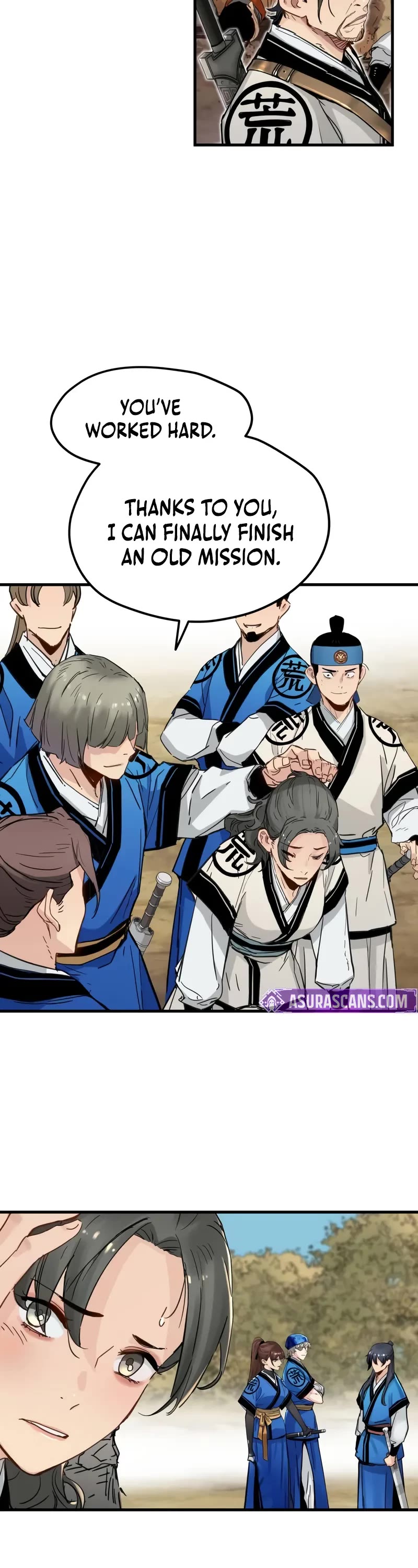 Surviving as a Genius on Borrowed Time chapter 61 page 38