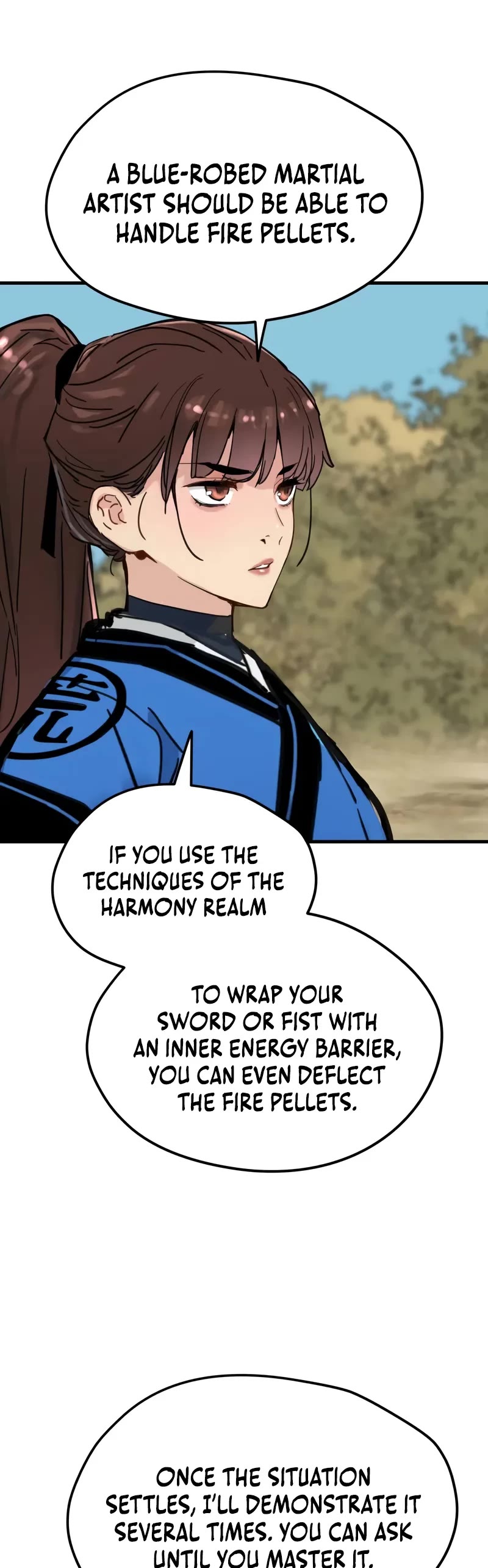 Surviving as a Genius on Borrowed Time chapter 61 page 39