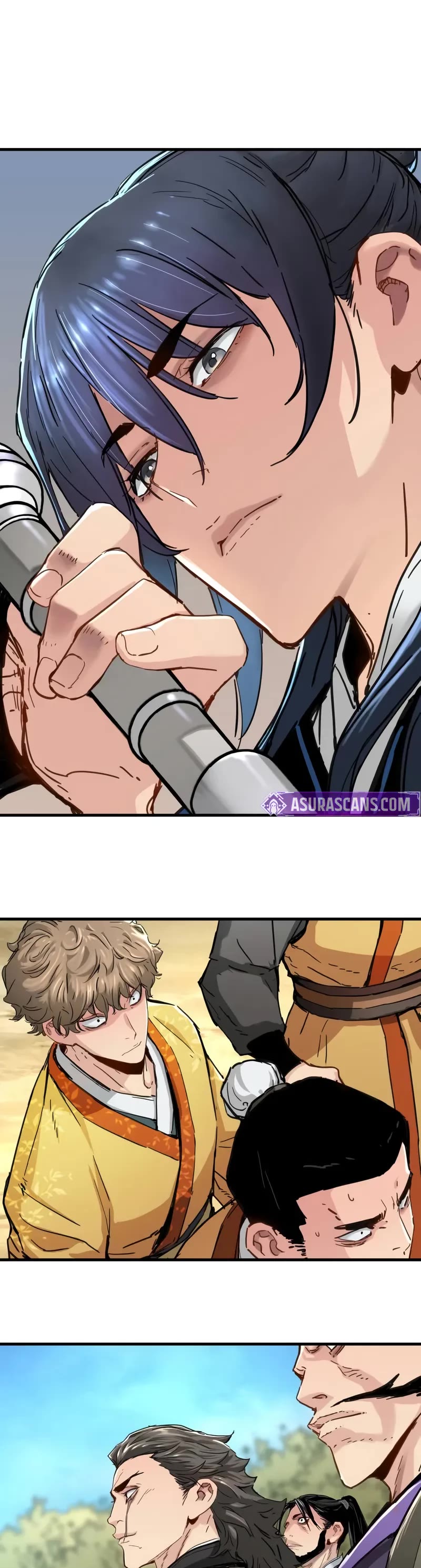 Surviving as a Genius on Borrowed Time chapter 61 page 4