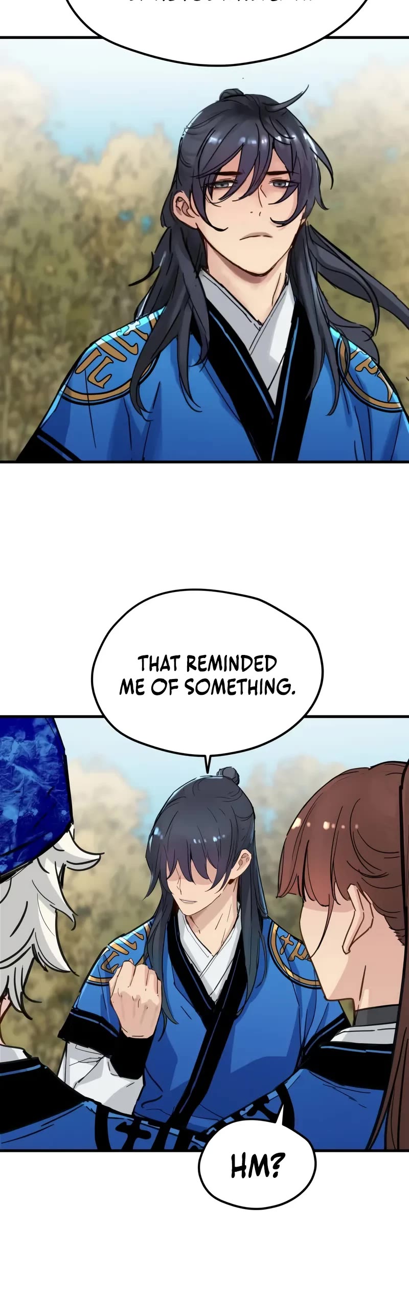 Surviving as a Genius on Borrowed Time chapter 61 page 40