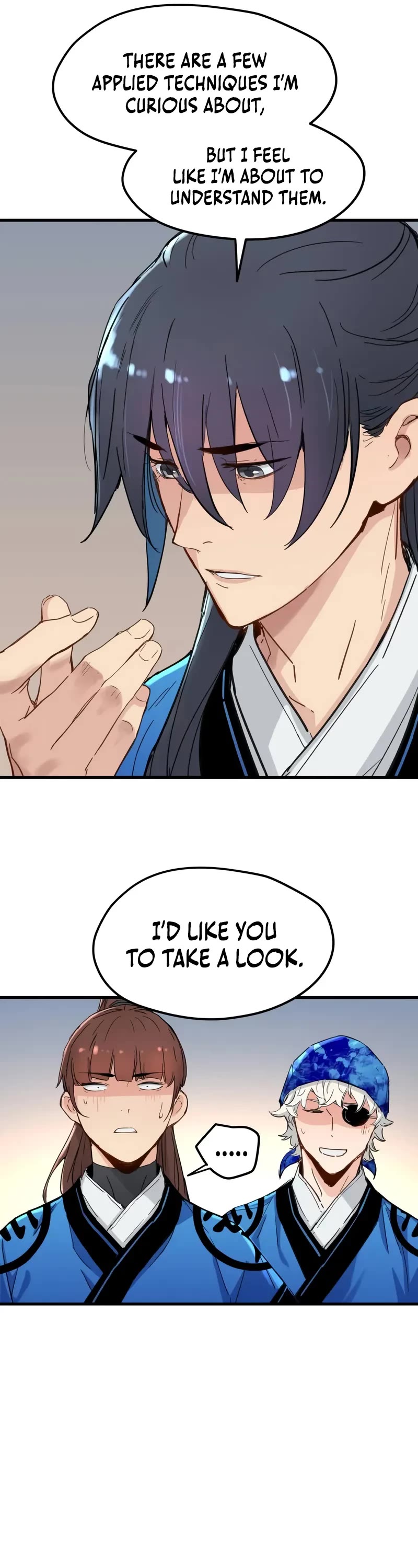 Surviving as a Genius on Borrowed Time chapter 61 page 41