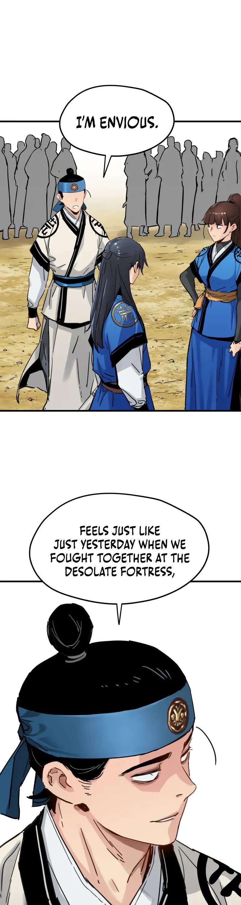 Surviving as a Genius on Borrowed Time chapter 61 page 42