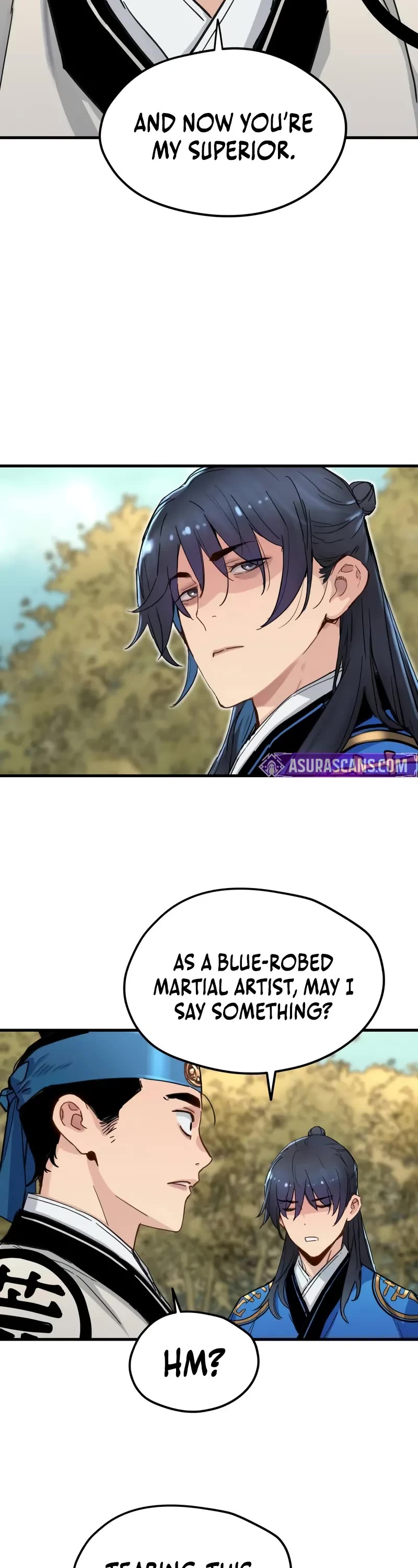 Surviving as a Genius on Borrowed Time chapter 61 page 43