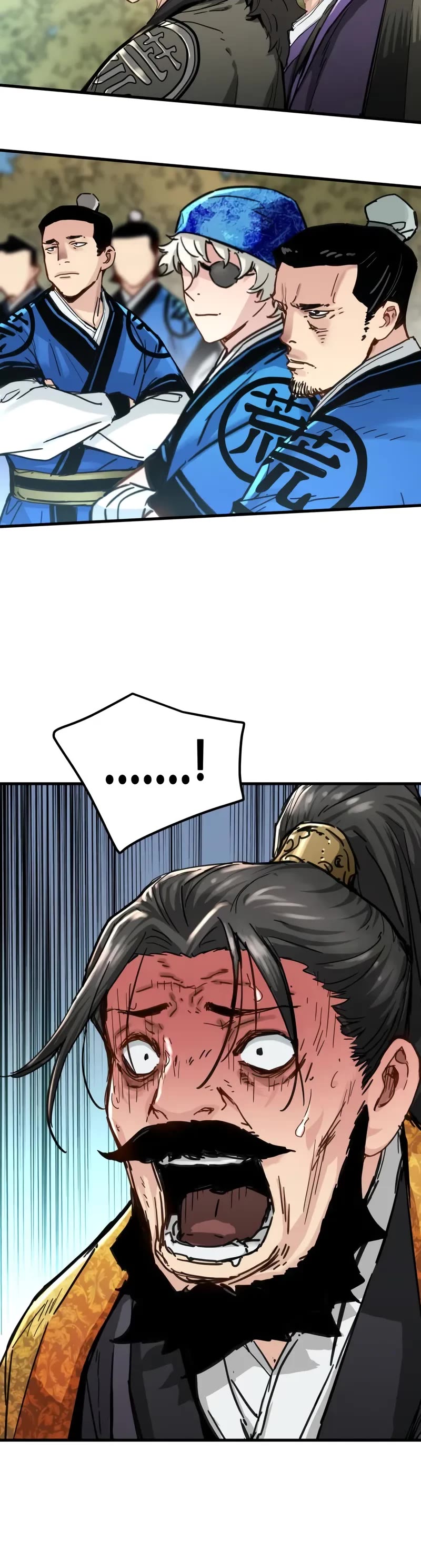 Surviving as a Genius on Borrowed Time chapter 61 page 5