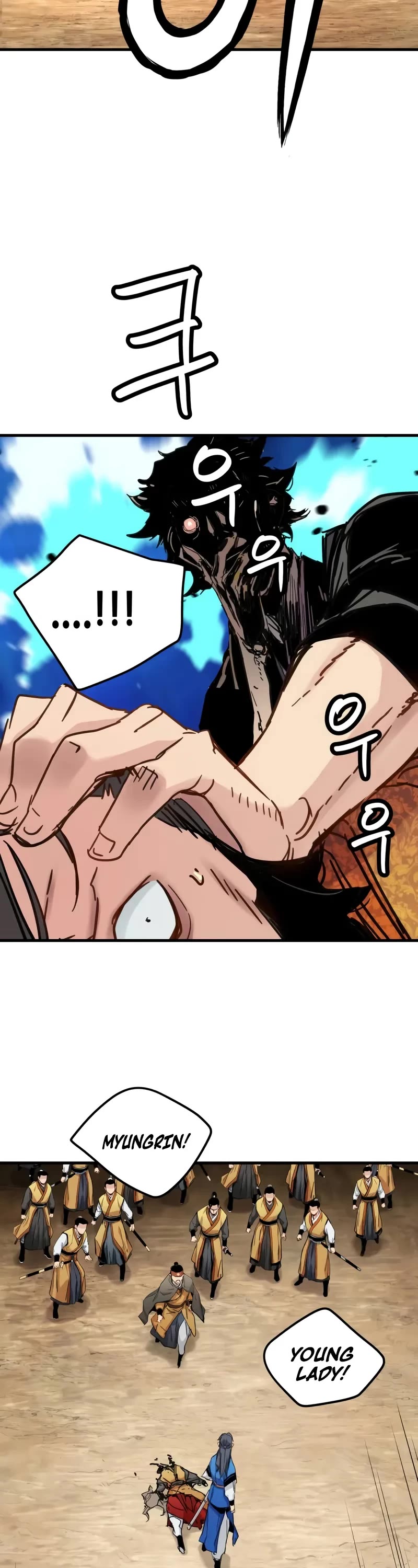 Surviving as a Genius on Borrowed Time chapter 61 page 8