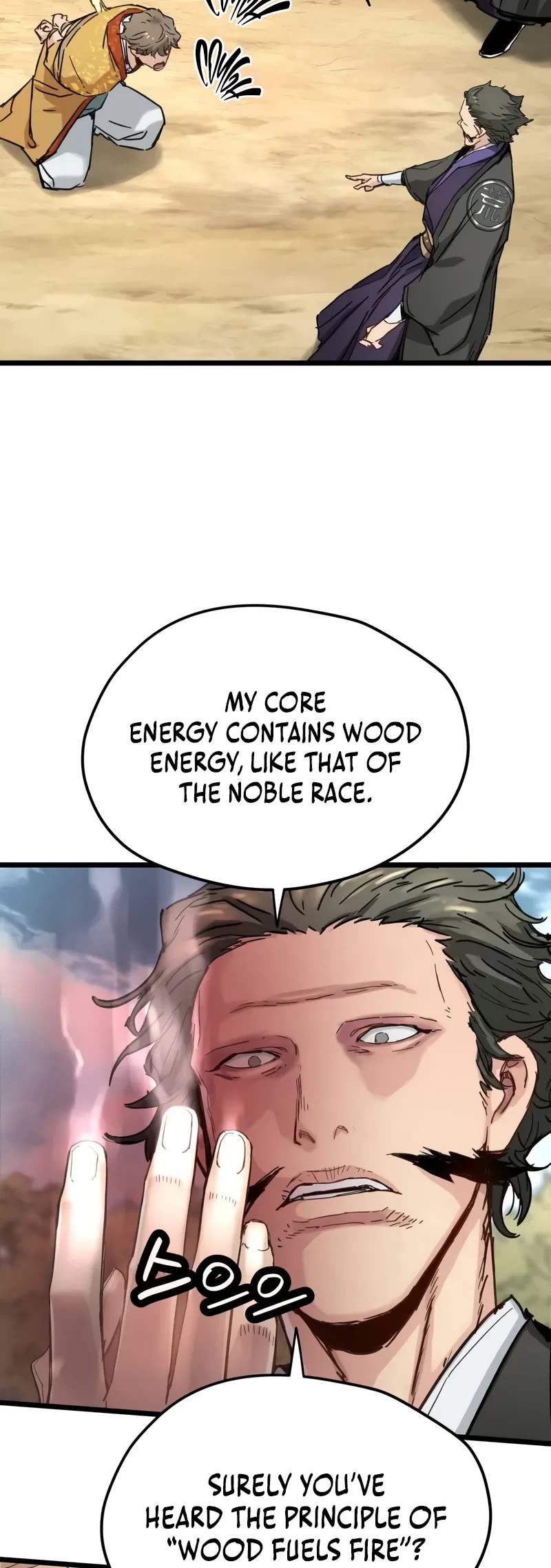 Surviving as a Genius on Borrowed Time chapter 62 page 10